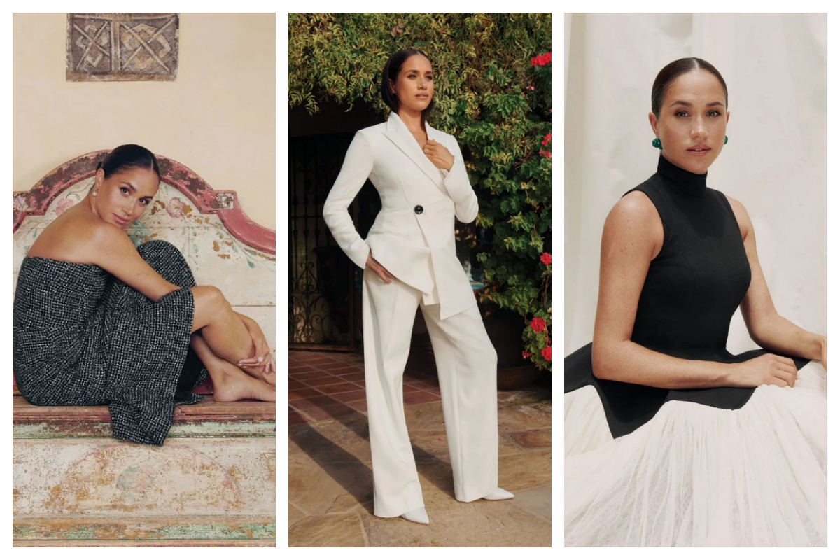 Meghan Markle