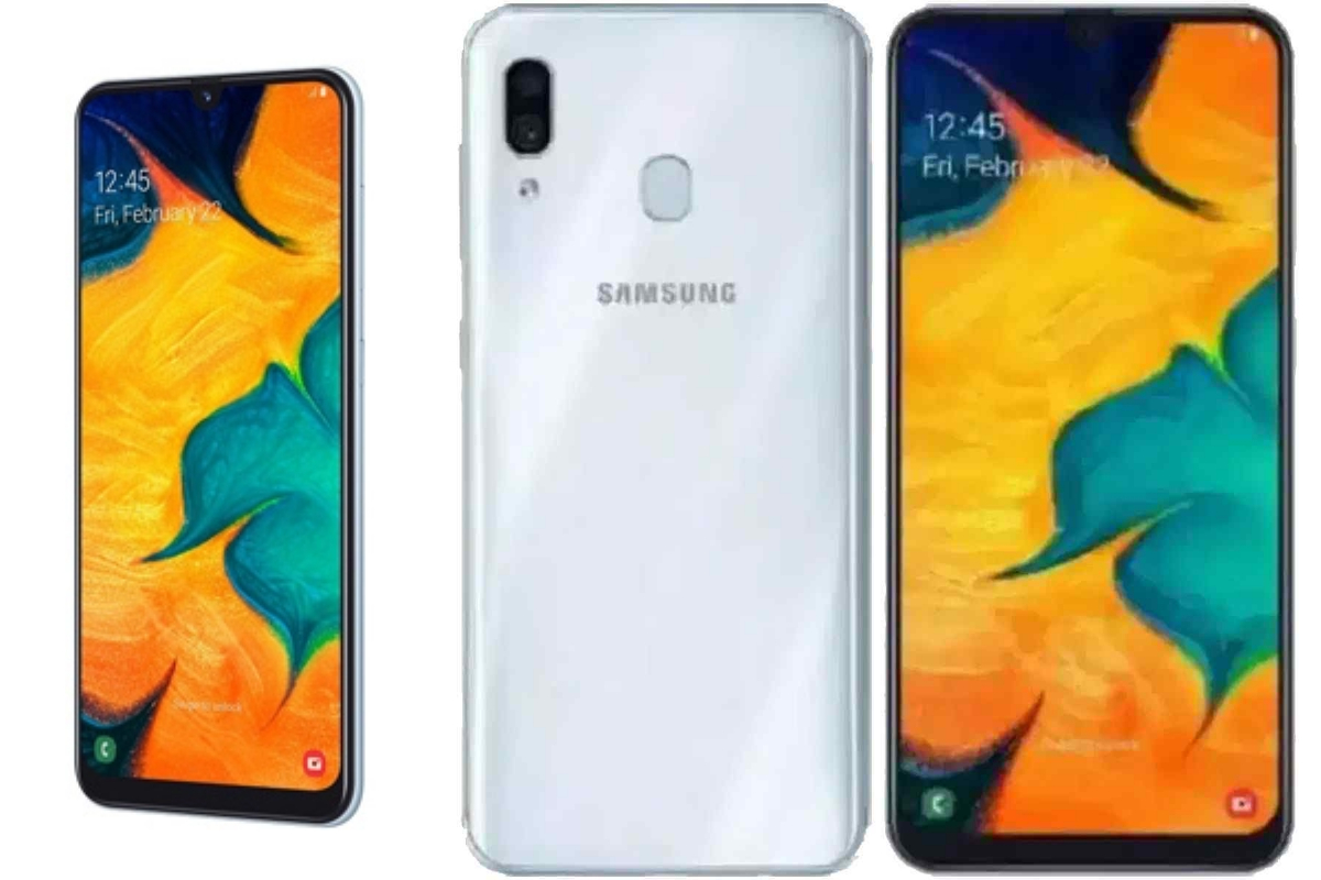 Samsung Galaxy A30 price in Pakistan