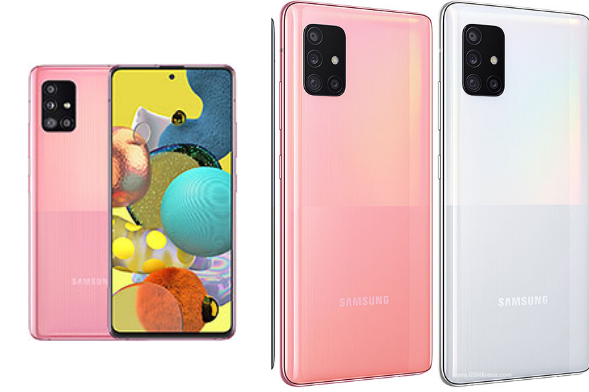 Samsung Galaxy A51 5G price in Pakistan