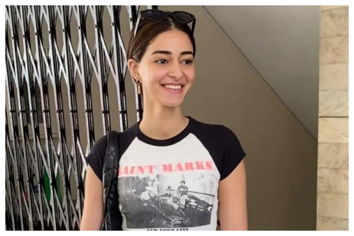Ananya Panday