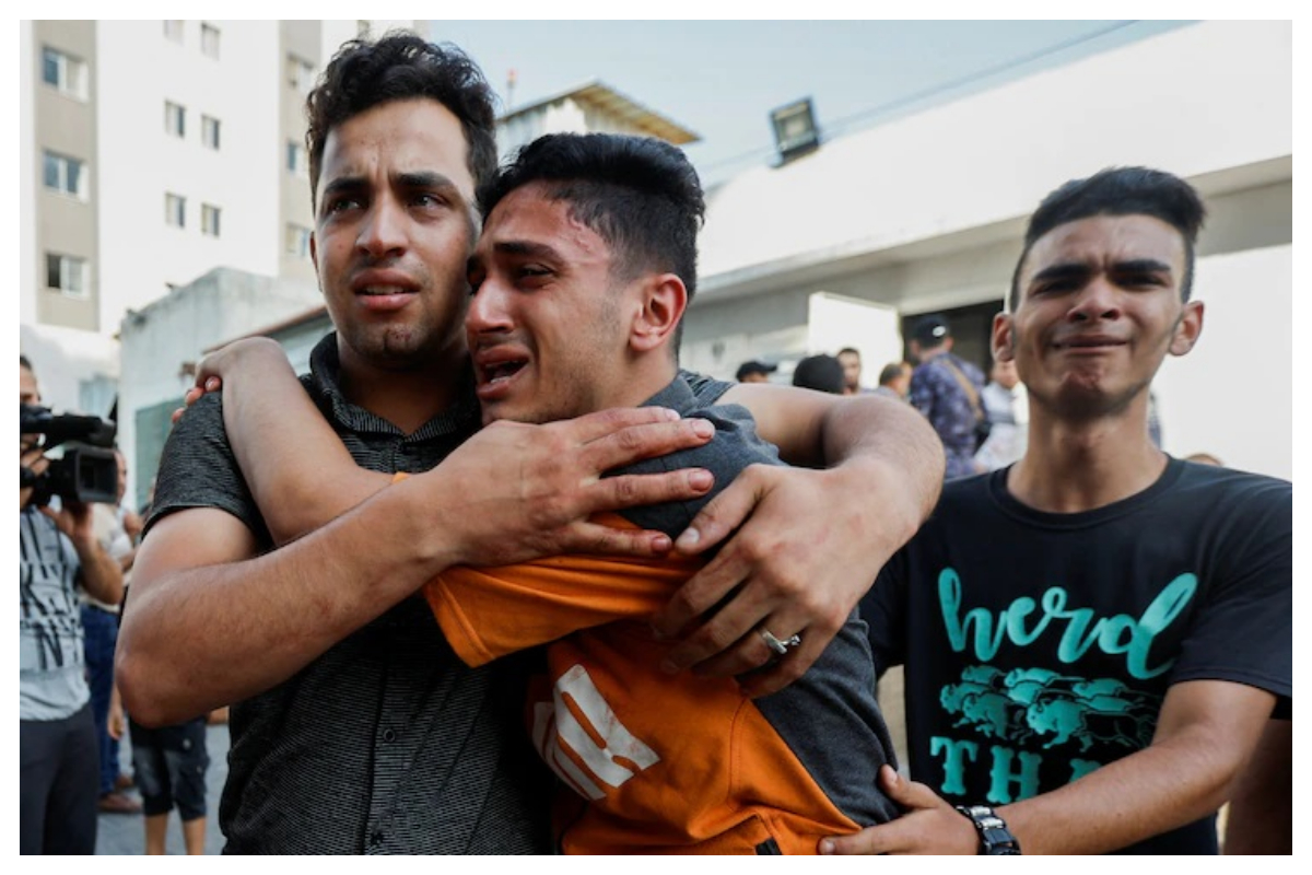 Palestinians