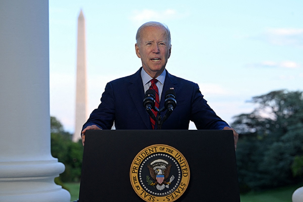 Joe Biden