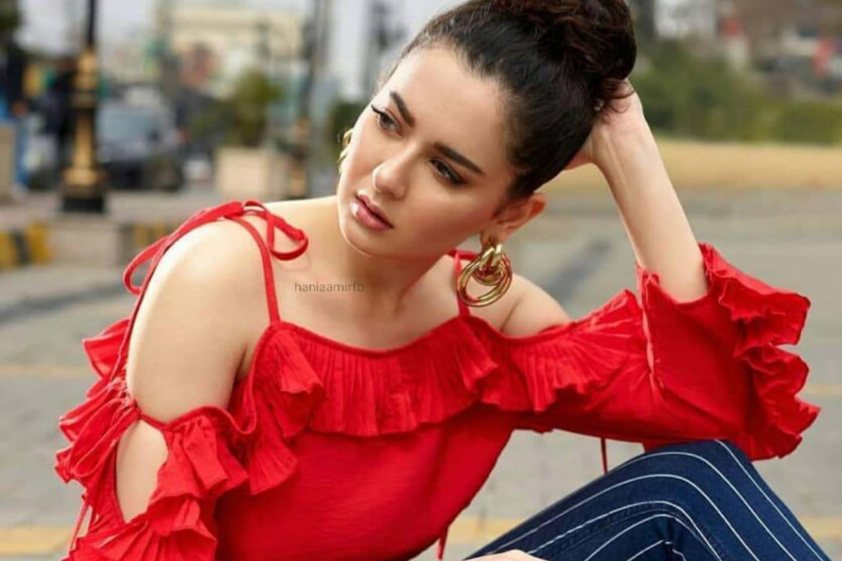 Hania Aamir