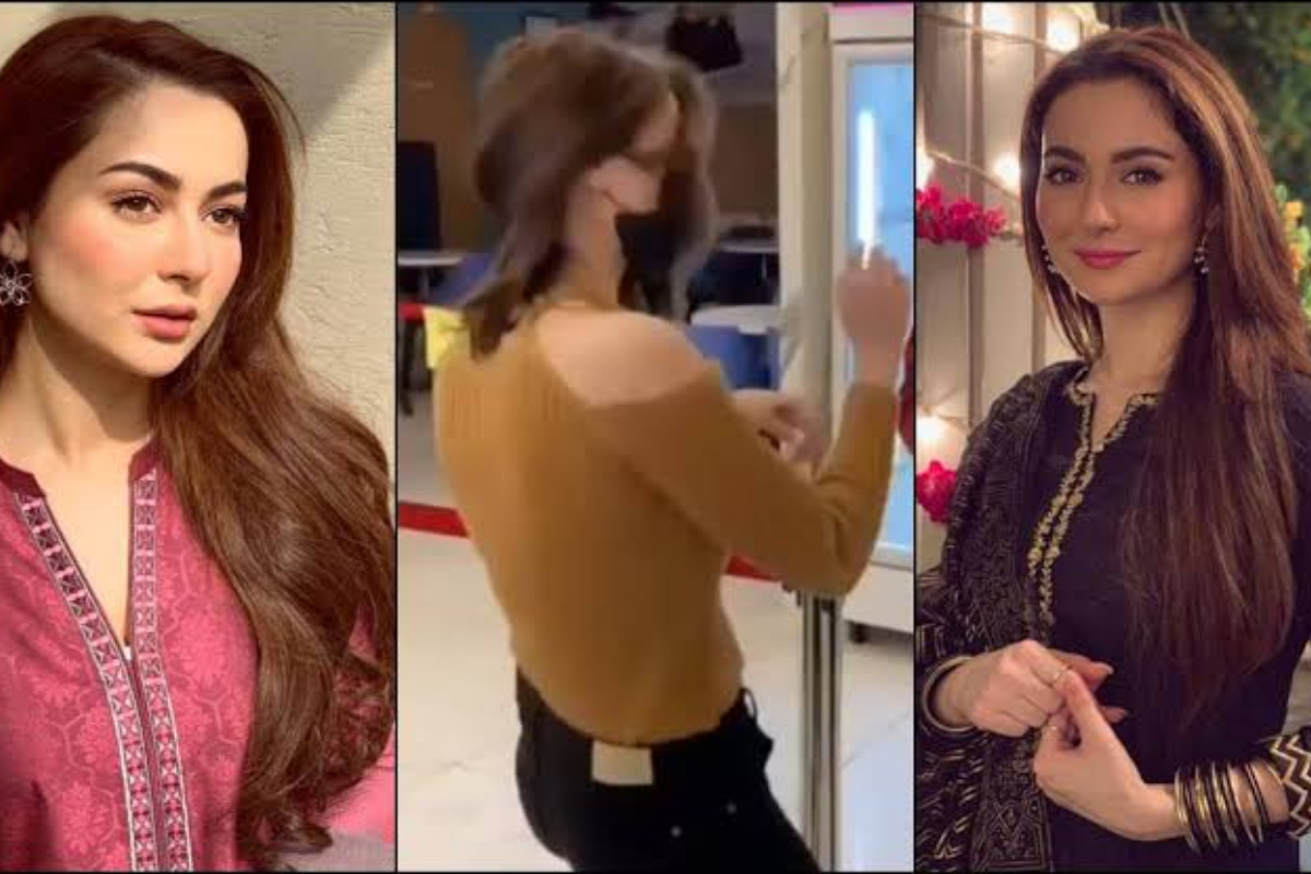 Hania Aamir