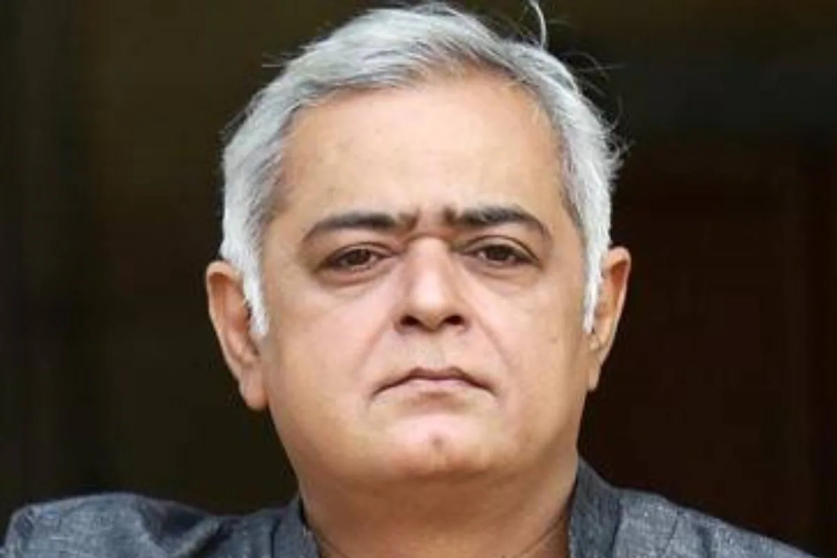 Hansal Mehta