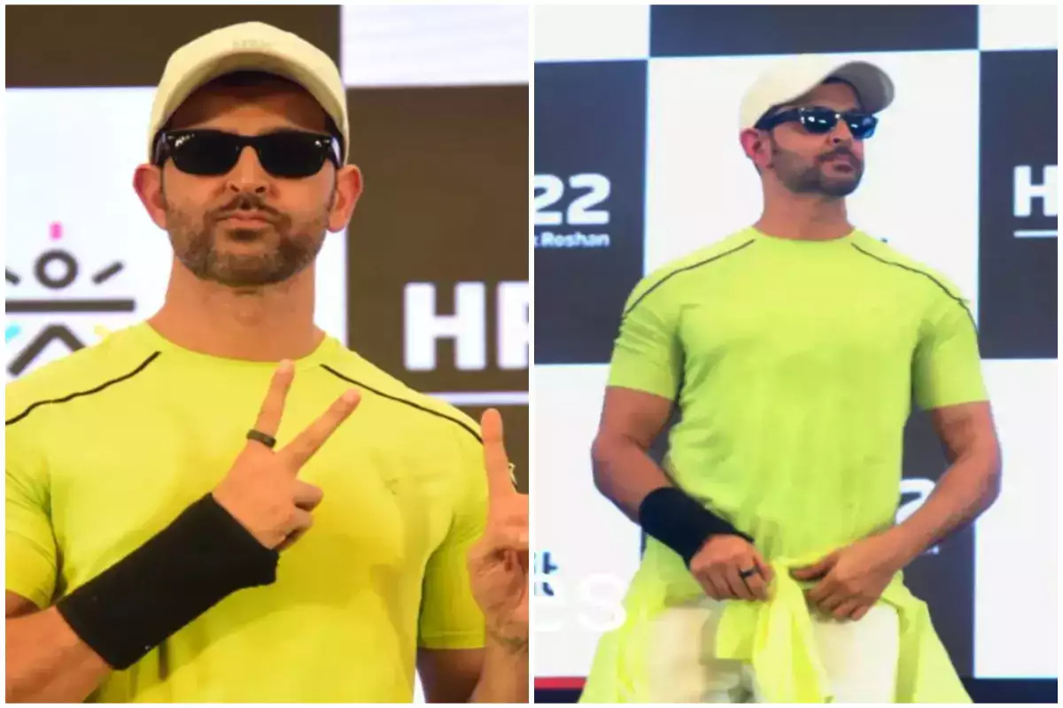 Hrithik Roshan