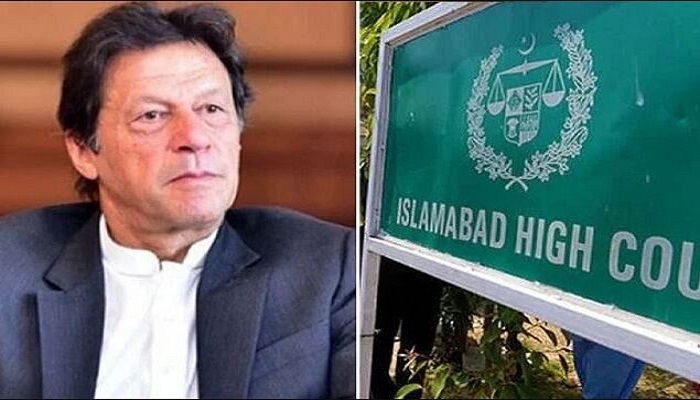 Imran Khan Contempt of court case