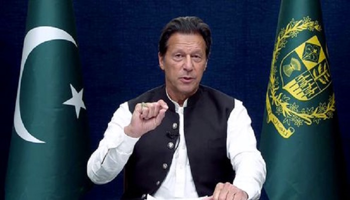 Imran Khan