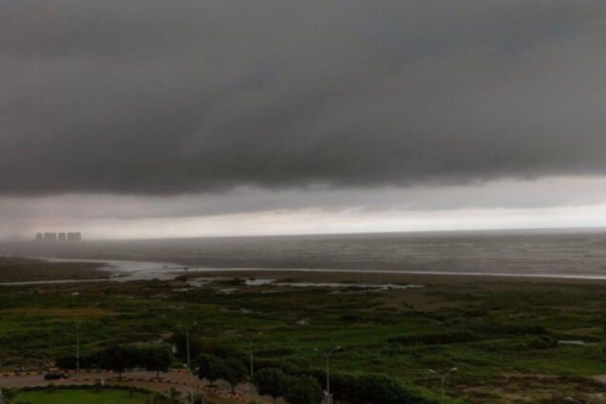 Karachi weather