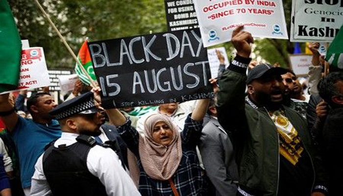 Kashmiris Black Day
