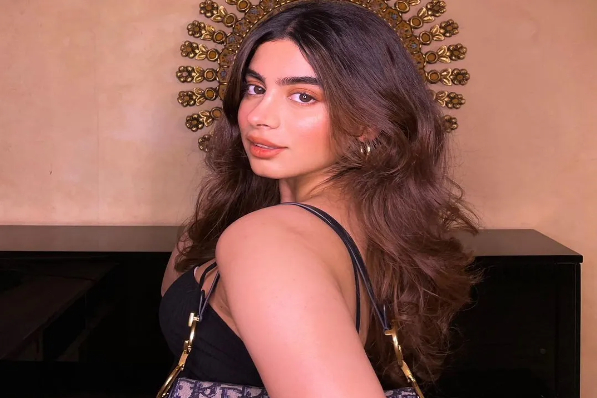 Khushi Kapoor