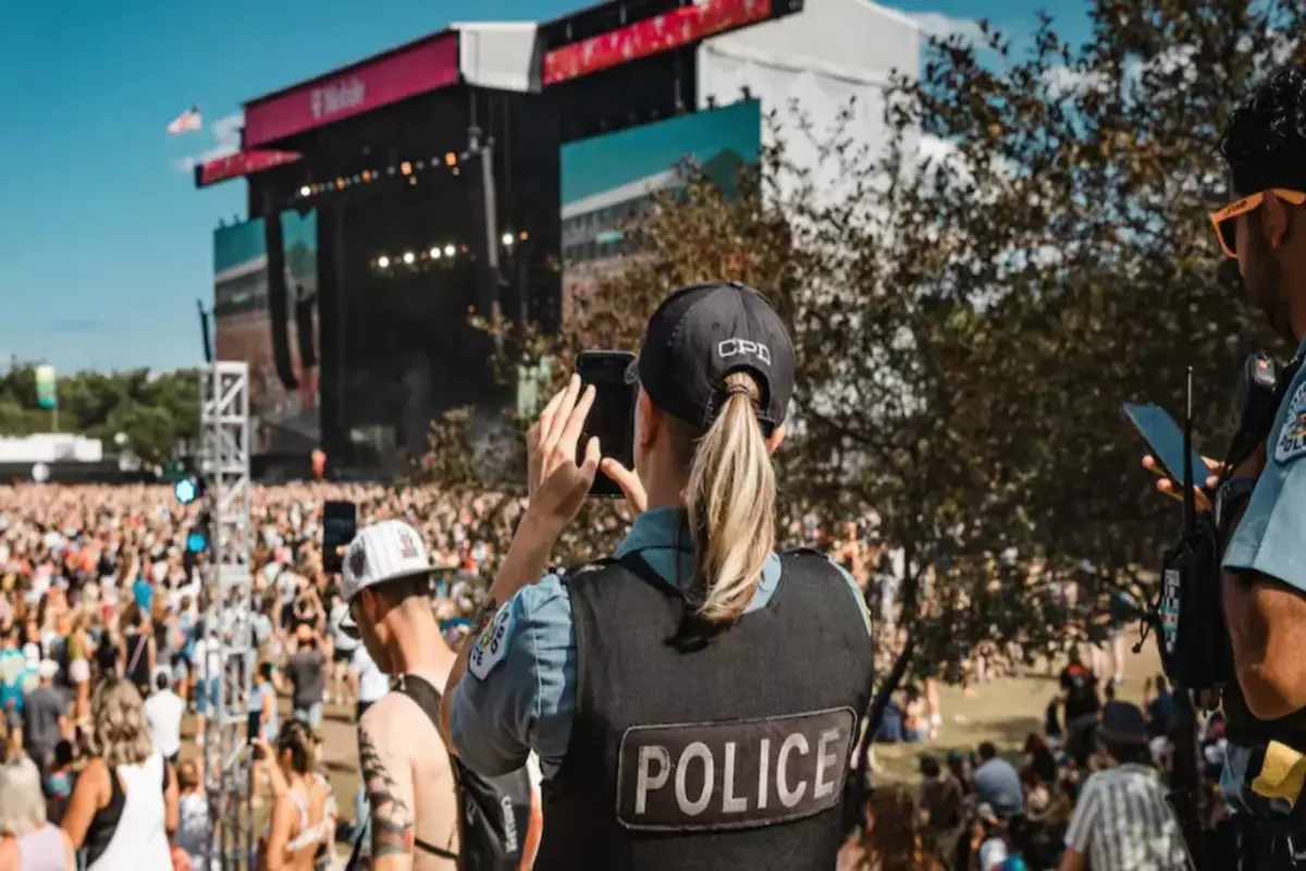 Washington police