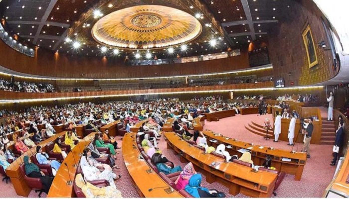 Children Parliament Pakistan