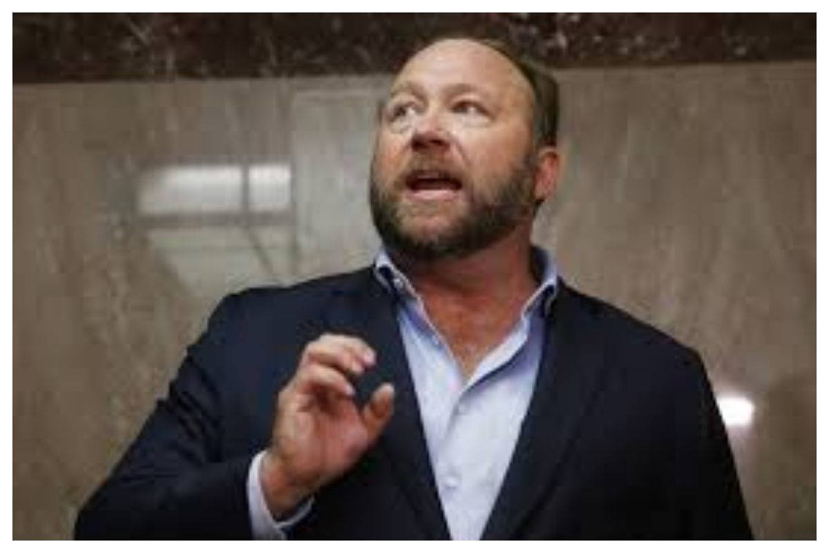 Alex Jones