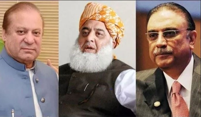 Nawaz Fazl Zardari