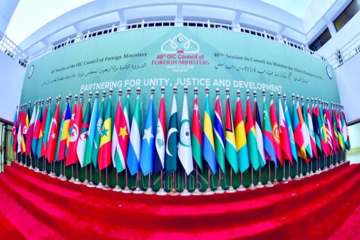 OIC Kashmir