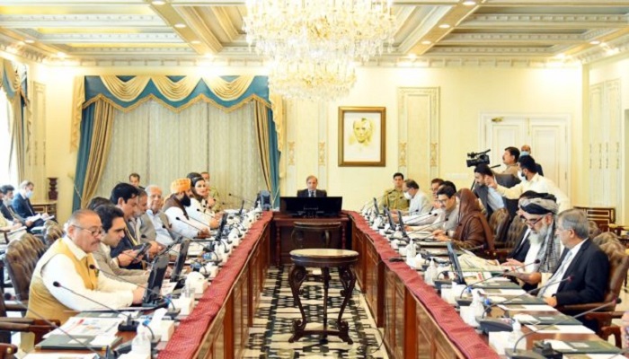 PM Shehbaz climate change