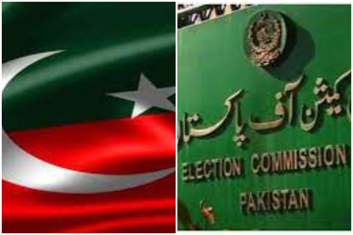 PTI ECP verdict