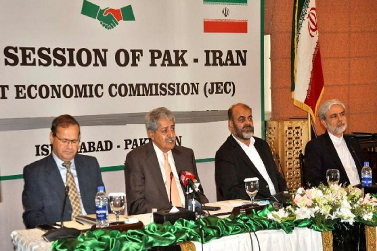 Pak Iran FTA