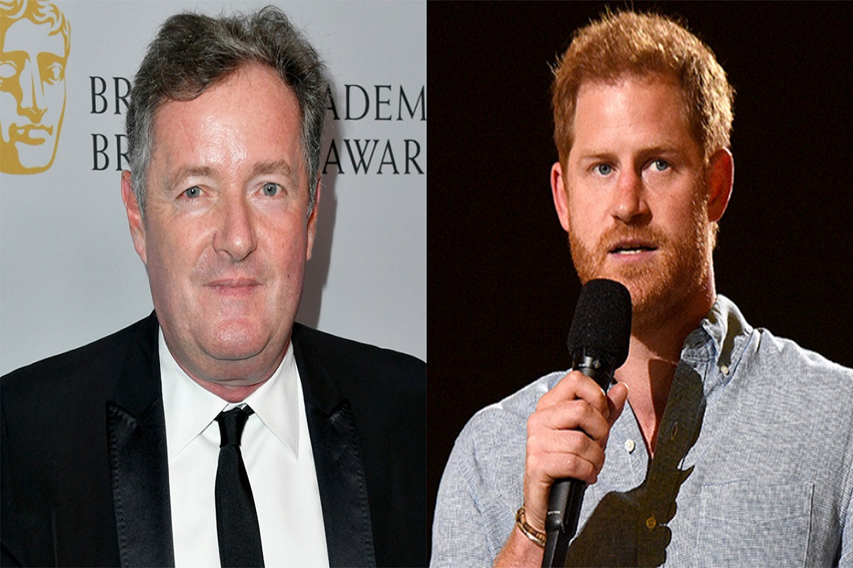 Piers Morgan
