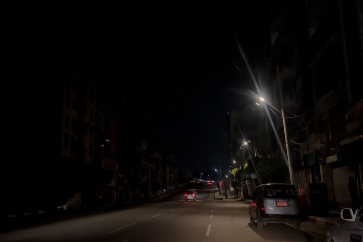 Karachi power outages