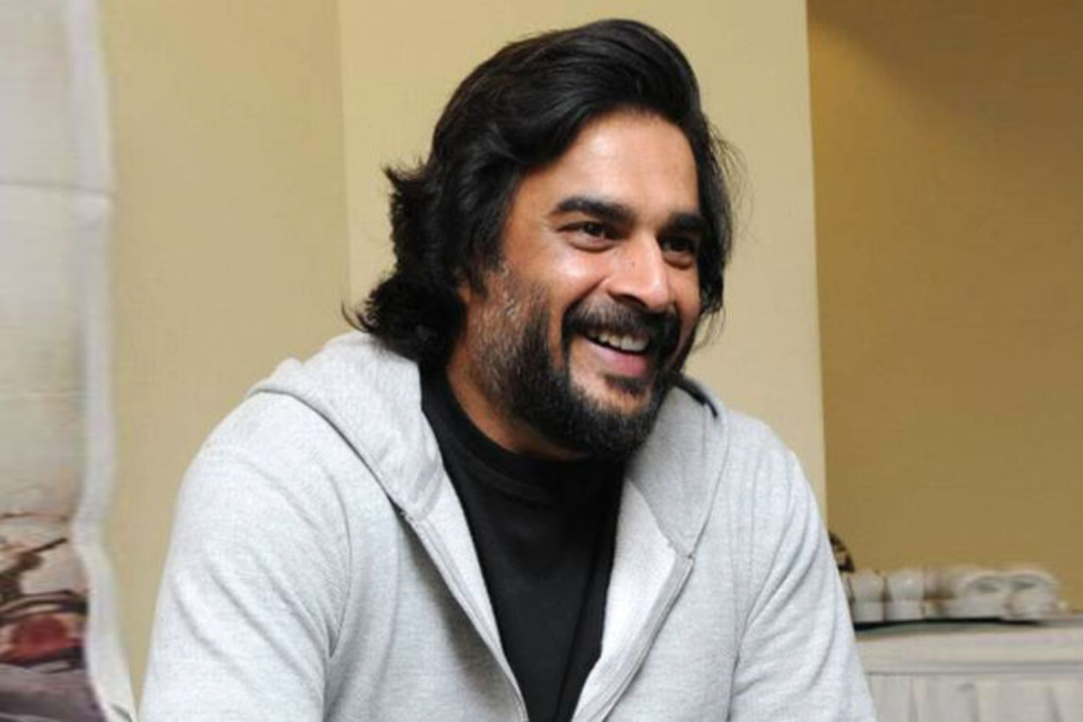 R Madhvan