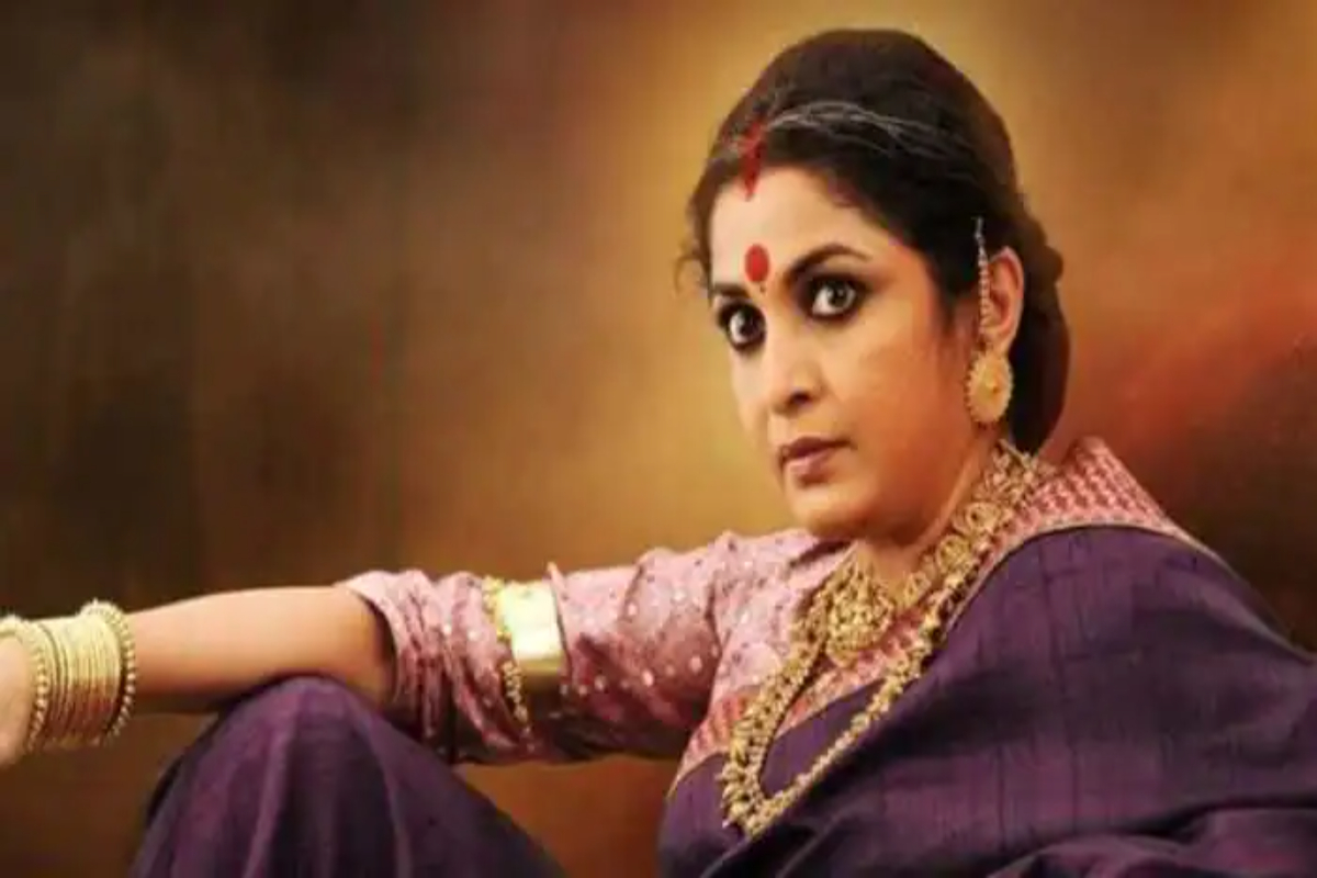 Ramya Krishnan