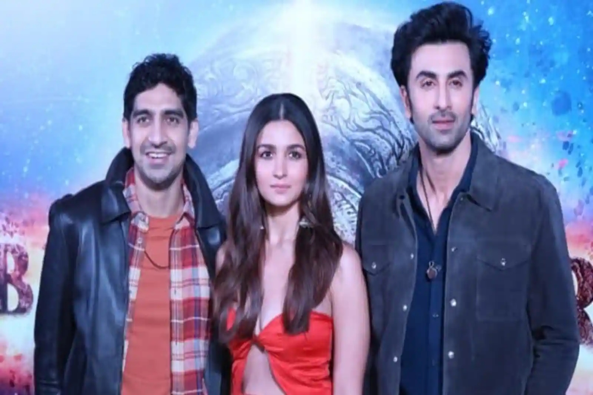 Ranbir Kapoor