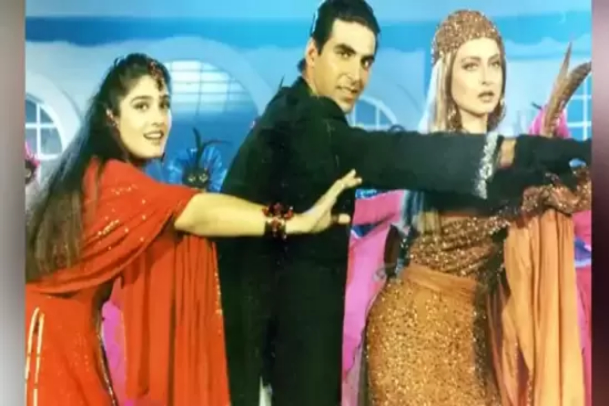 Raveena Tandon