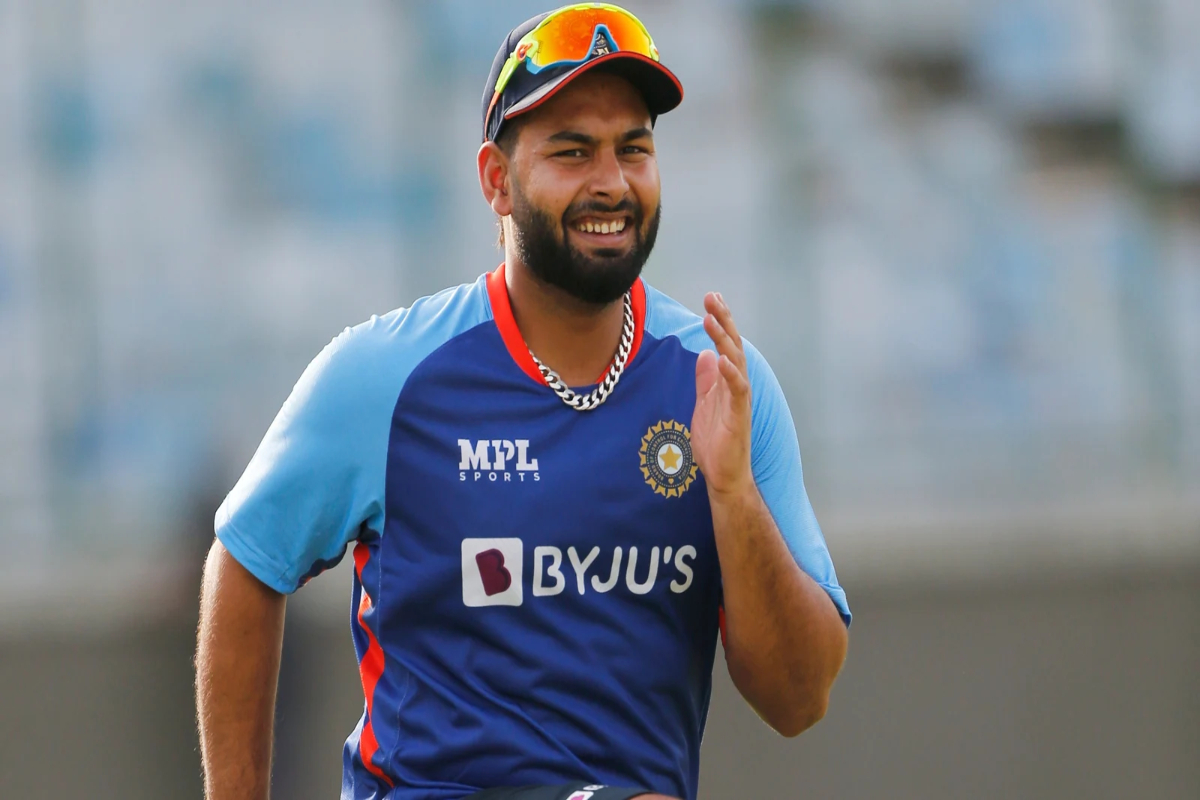Rishabh Pant