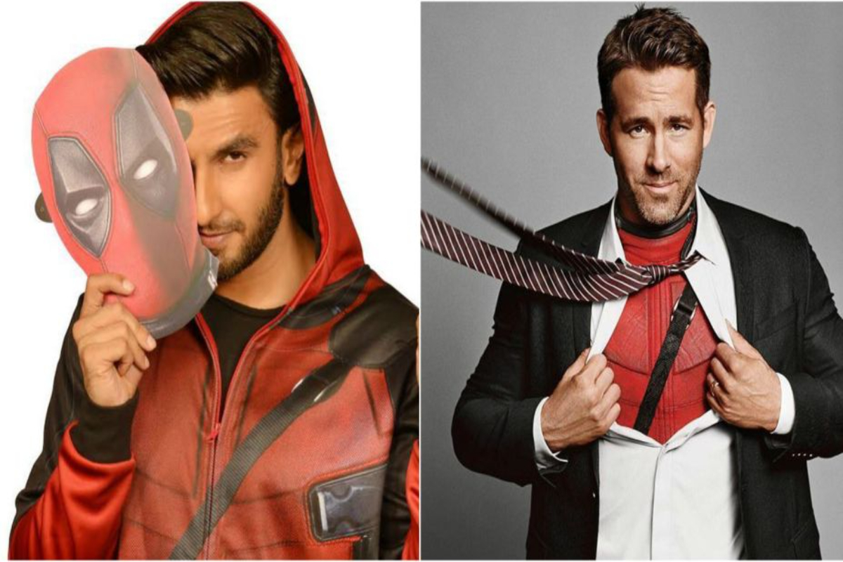 Ryan Reynolds