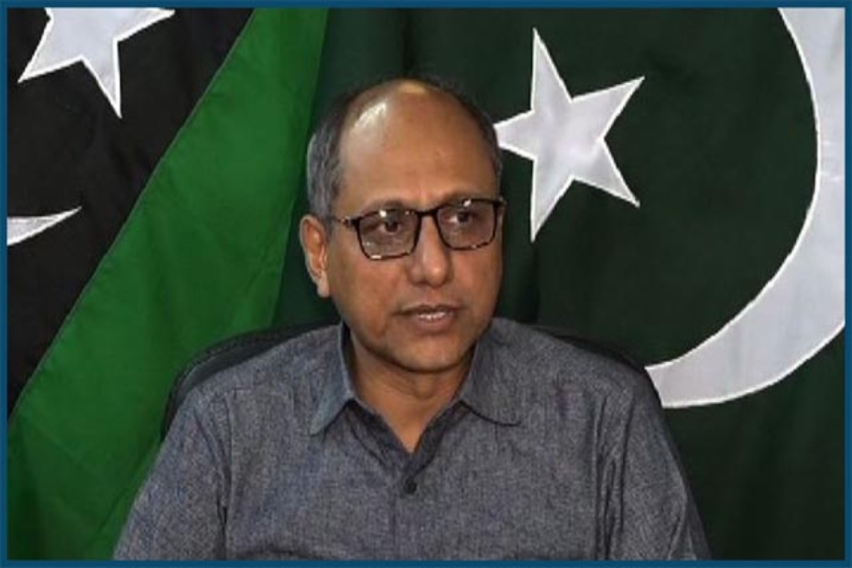 Saeed Ghani Imran Khan
