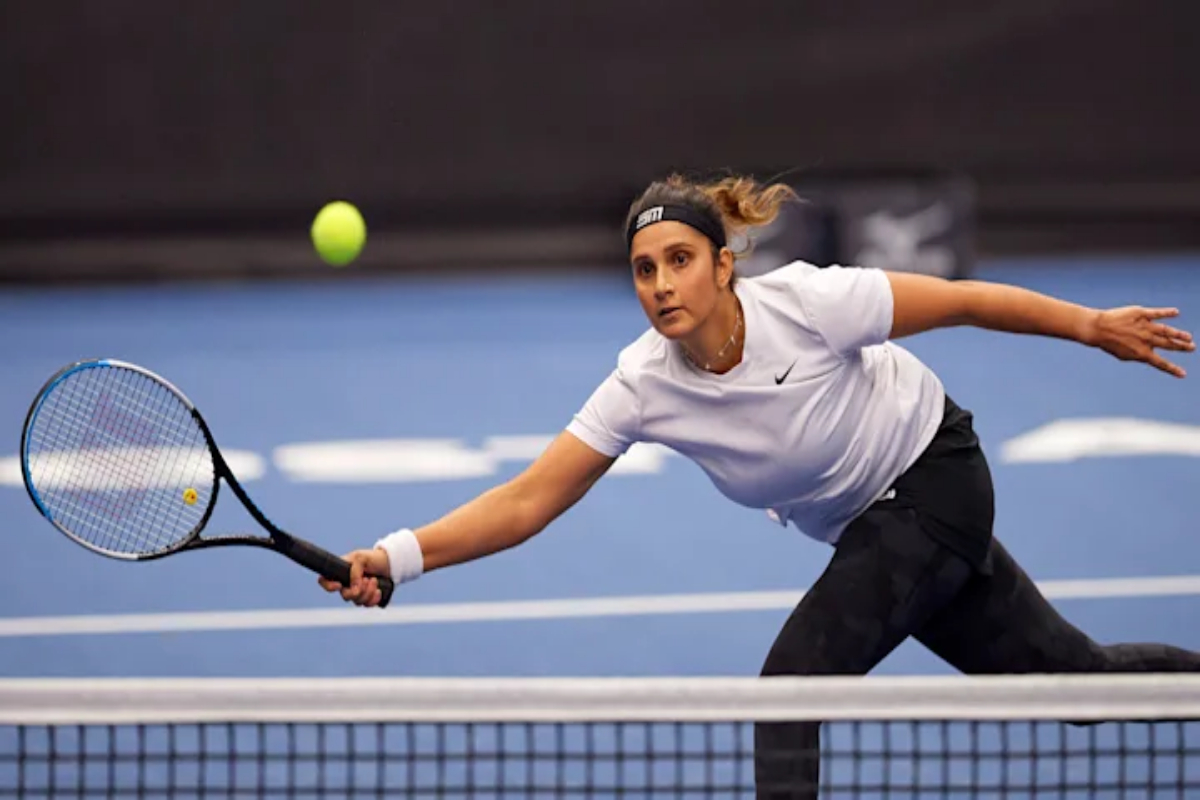 Sania Mirza