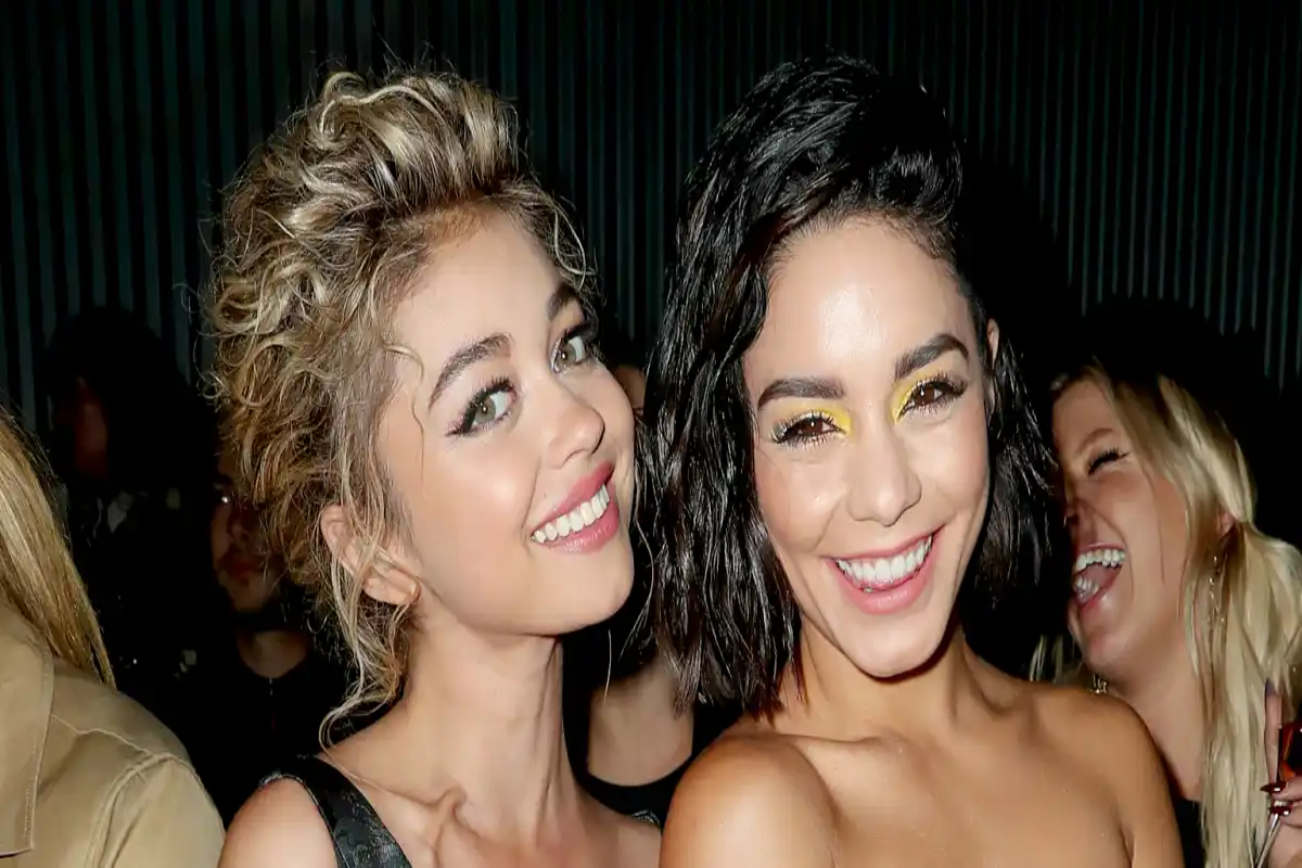 Vanessa Hudgens
