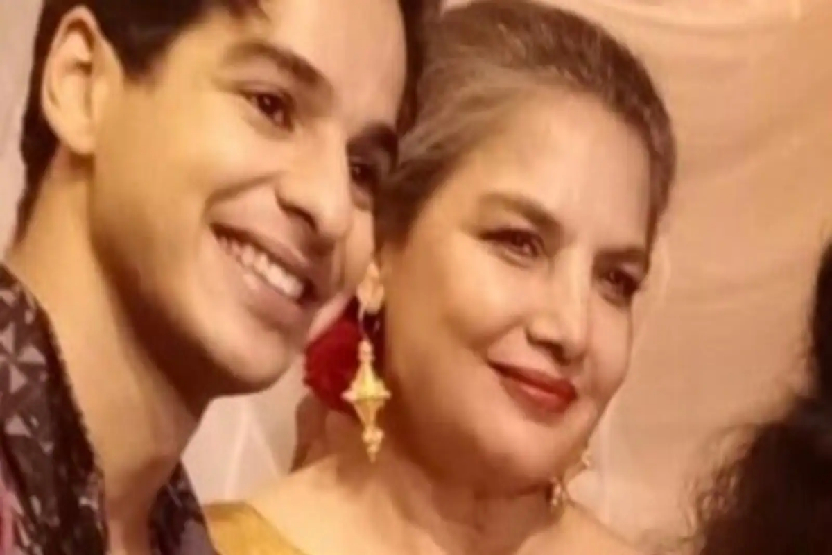 Shabana Azmi