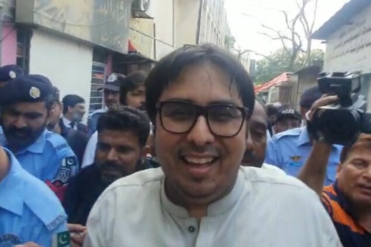 Shahbaz Gill statement