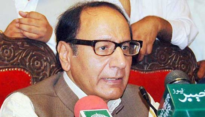 Shujaat Hussain