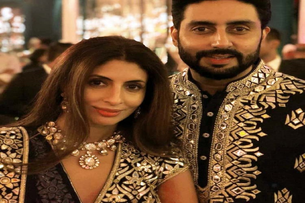 Shweta Bachchan