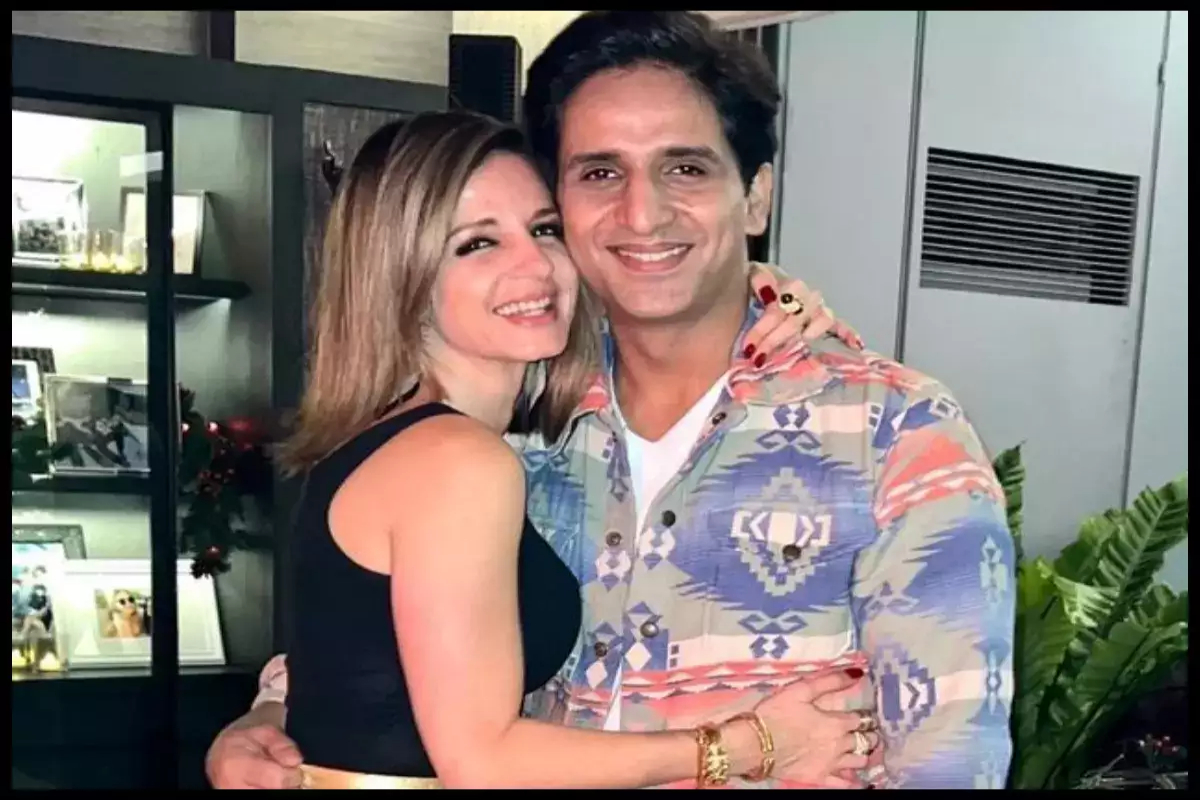 Sussanne Khan