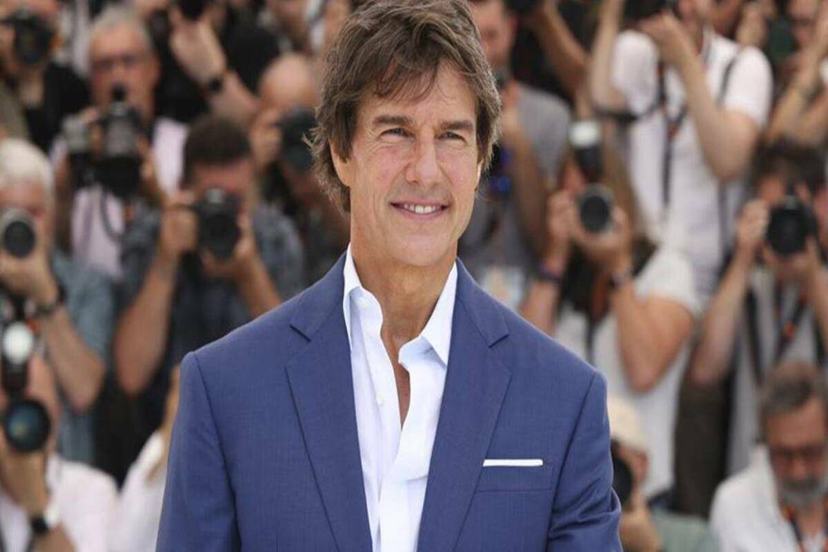 Tom Cruise