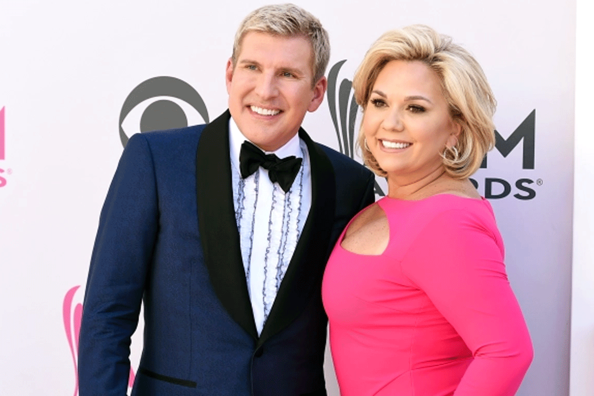 Todd & Julie Chrisley