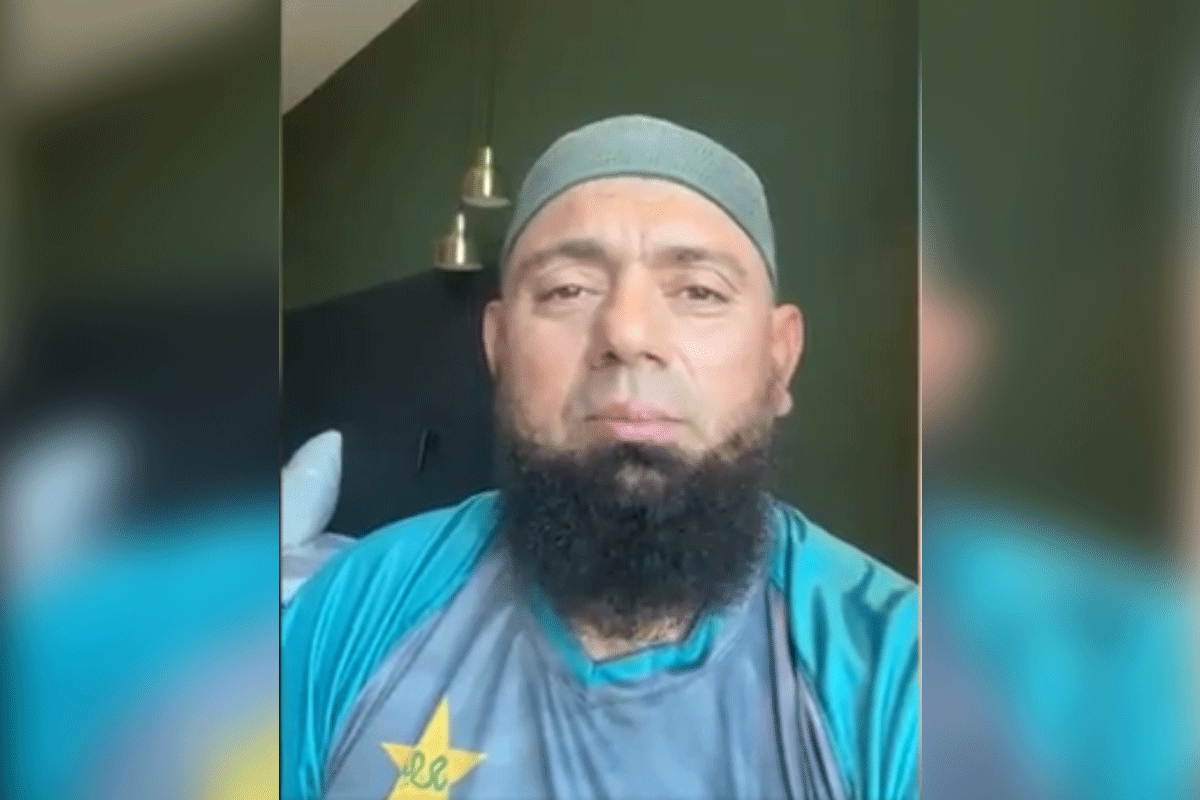 Saqlain Mushtaq