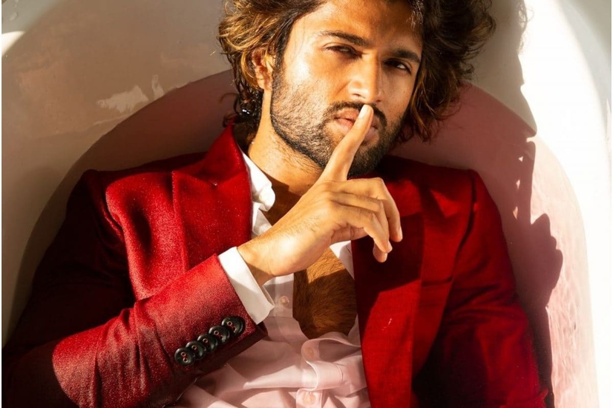 Vijay Deverakonda