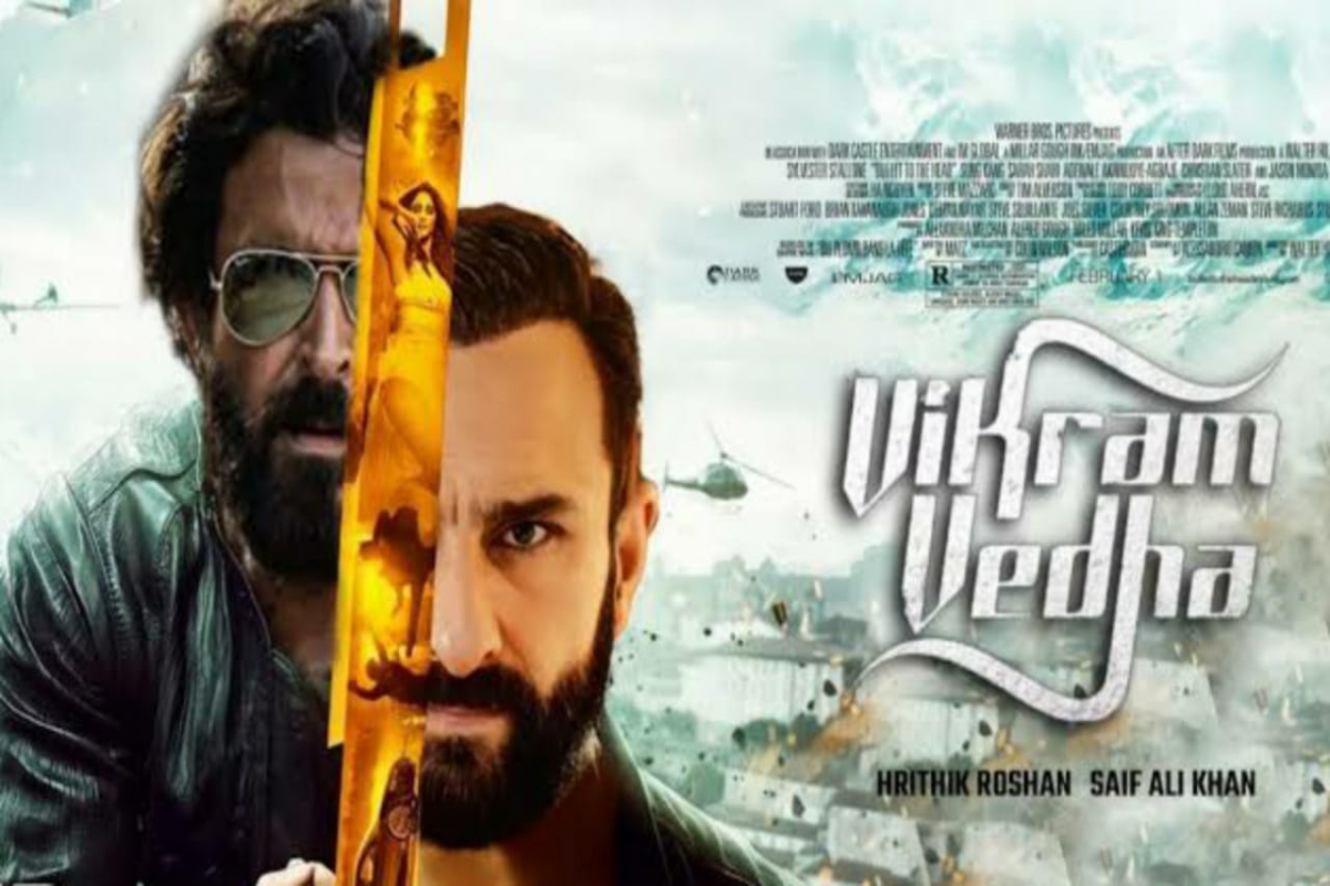 Vikram Vedha
