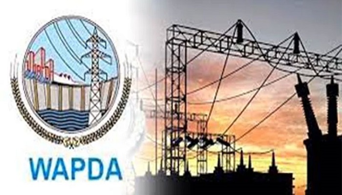 Chairman of Wapda