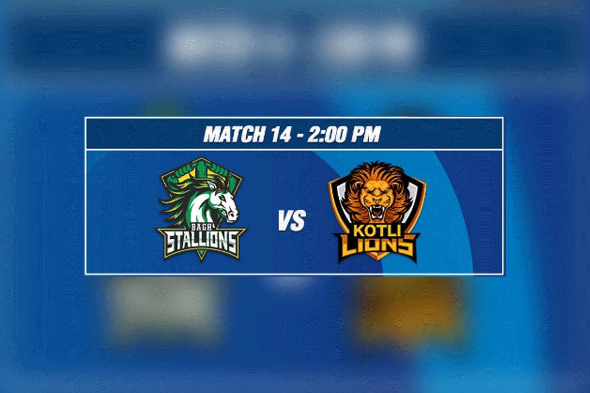 KPL Live Score 2022