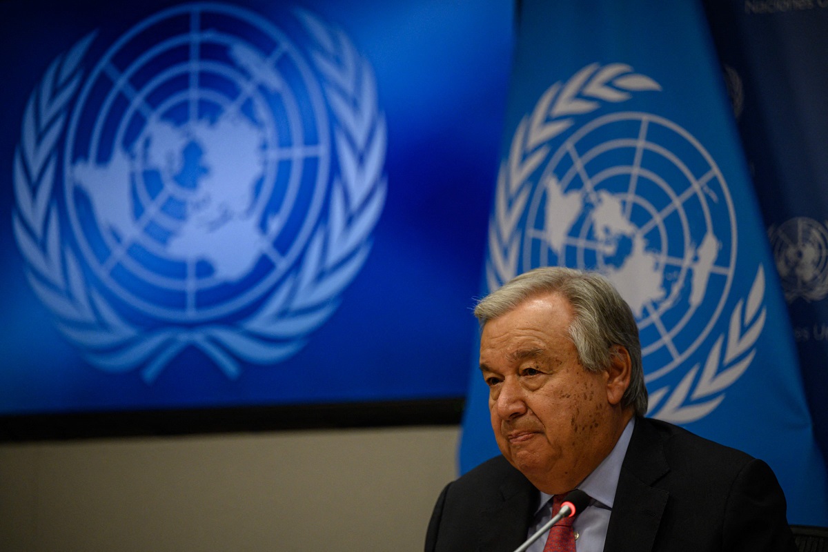 Guterres