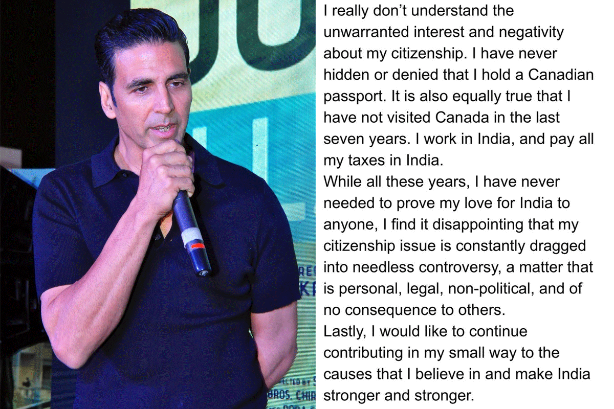 Akshay Kumar