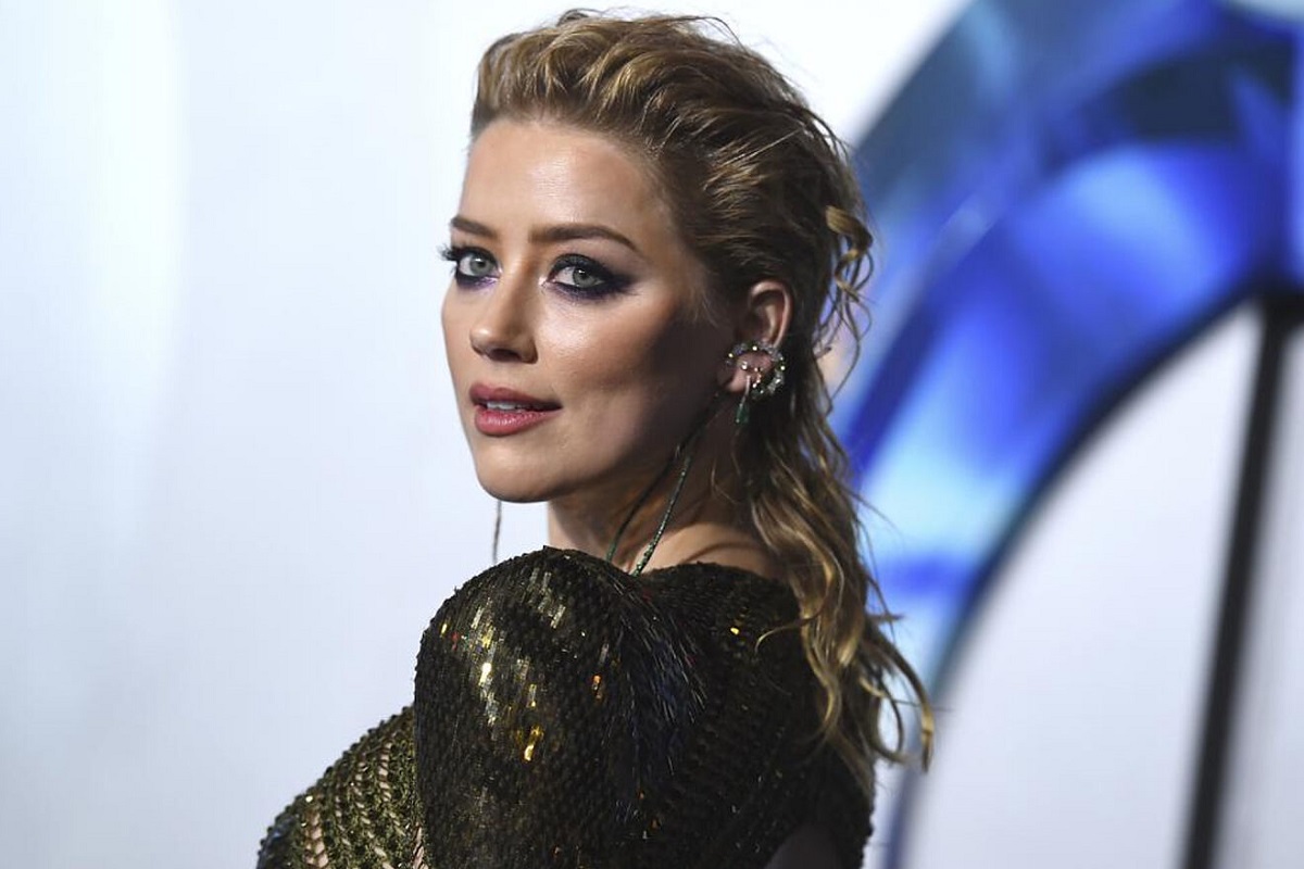 Amber Heard