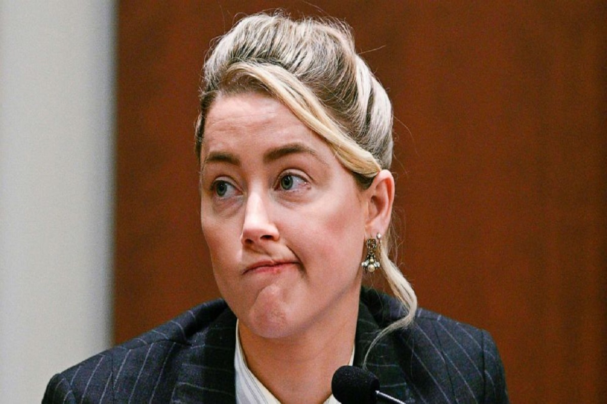 Amber Heard